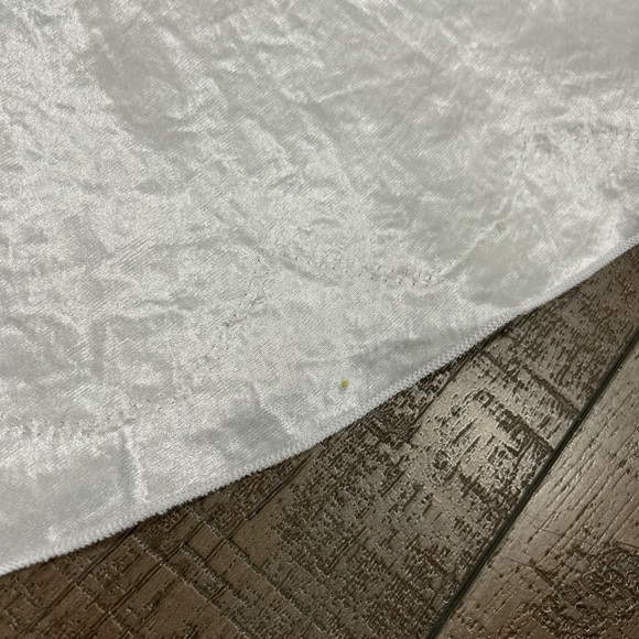 Enza Costa hammered satin slip dress - Picture 6 of 8